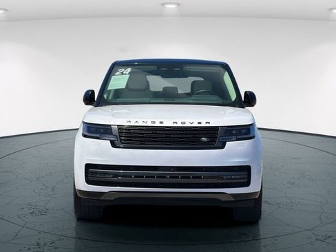 Used 2024 Land Rover Range Rover SE AWD/4WD image 10