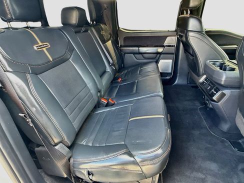 Used 2023 Ford F150 Platinum w/ Equipment Group 701A High AWD/4WD image 31