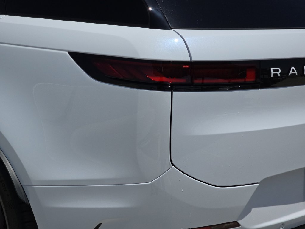 New 2025 Land Rover Range Rover Sport SV Edition Two AWD/4WD image 35