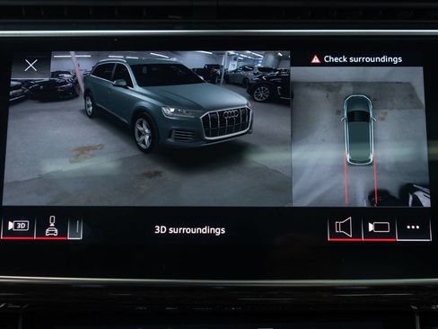 Used 2023 Audi Q7 3.0T Premium w/ Convenience Package AWD/4WD image 25