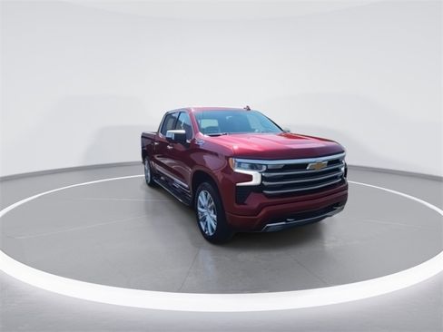 Certified 2023 Chevrolet Silverado 1500 High Country w/ High Country Premium Package image 2