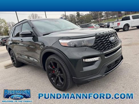 Used 2023 Ford Explorer ST w/ Equipment Group 401A image 1