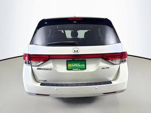 Used 2017 Honda Odyssey Touring image 8