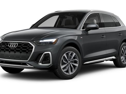 Certified 2023 Audi Q5 2.0T Premium Plus w/ Premium Plus Package AWD/4WD image 1