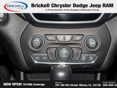 Used 2022 Jeep Cherokee Limited w/ Elite Package image 24
