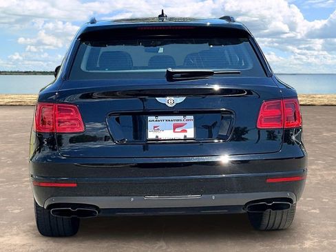 Used 2020 Bentley Bentayga AWD/4WD image 5