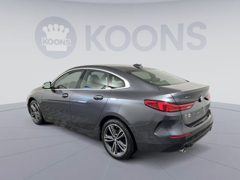 Used 2021 BMW 228i xDrive Gran Coupe w/ Convenience Package AWD/4WD image 8