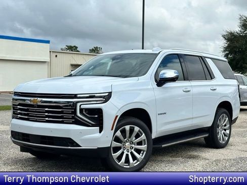 New 2026 Chevrolet Tahoe Premier image 1