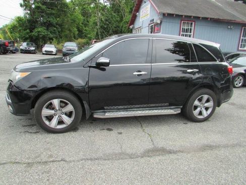 Used 2011 Acura MDX w/ Technology Package AWD/4WD image 4