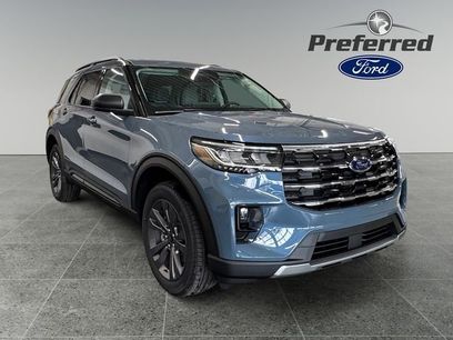 Used 2026 Ford Explorer Active w/ Active Comfort Package