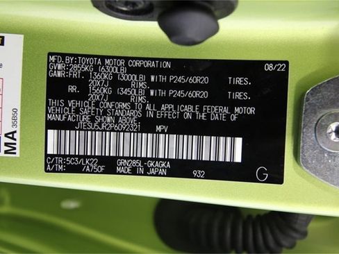 Used 2023 Toyota 4Runner TRD Sport image 30