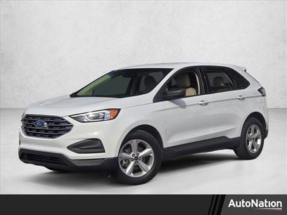 Used 2020 Ford Edge SE