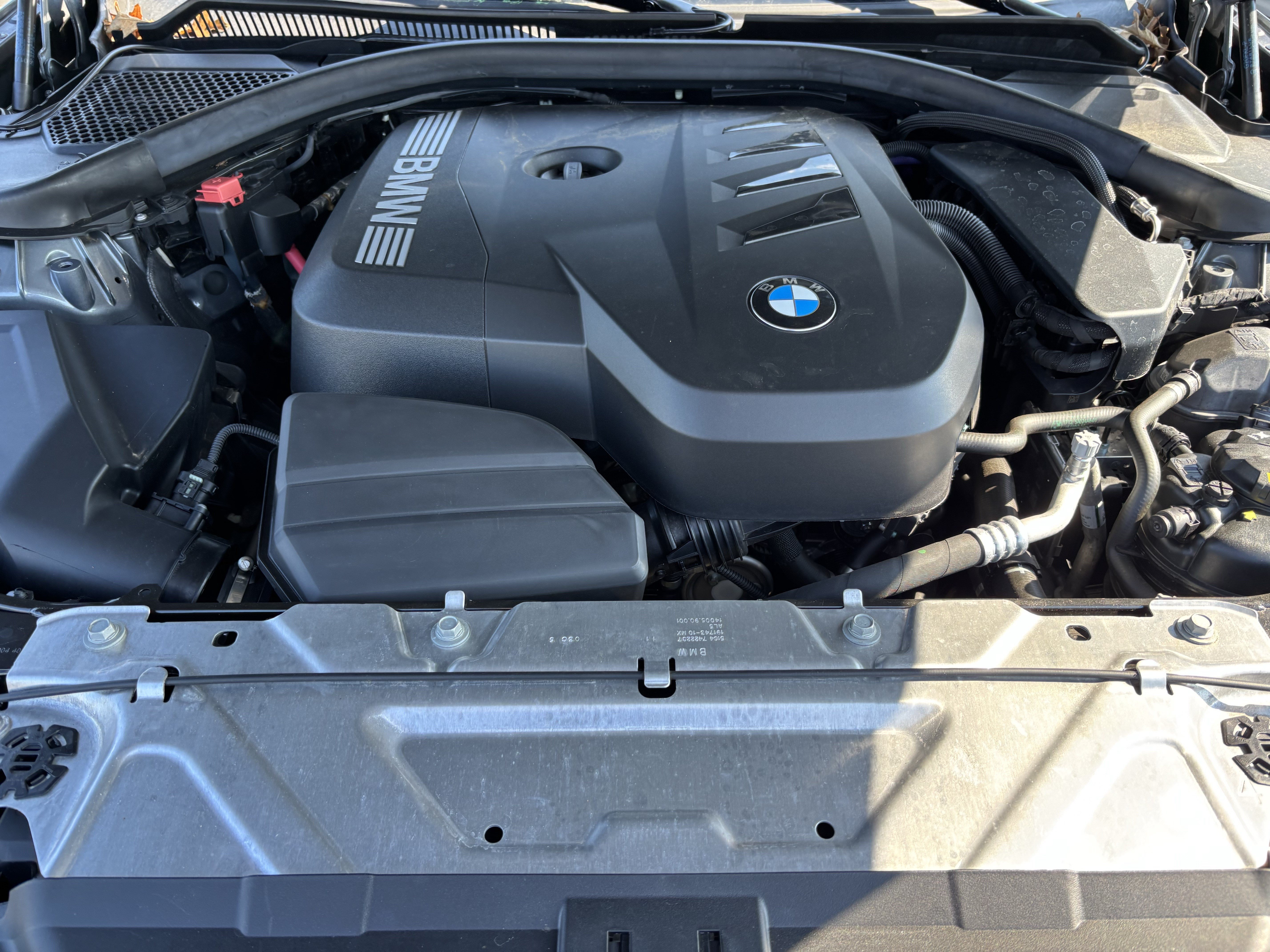 Certified 2025 BMW 330i Sedan RWD image 36