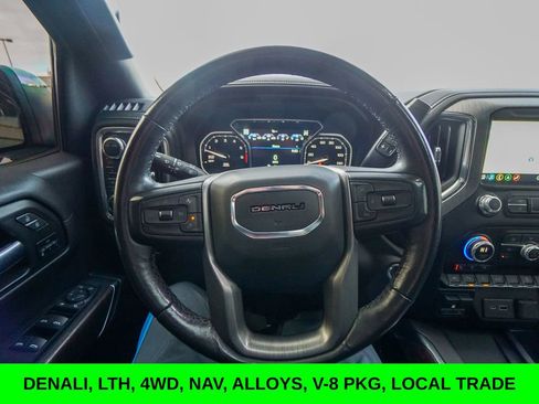 Used 2020 GMC Sierra 1500 Denali w/ Denali Ultimate Package image 24