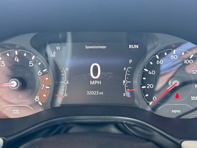 Used 2022 Jeep Compass Limited AWD/4WD image 12