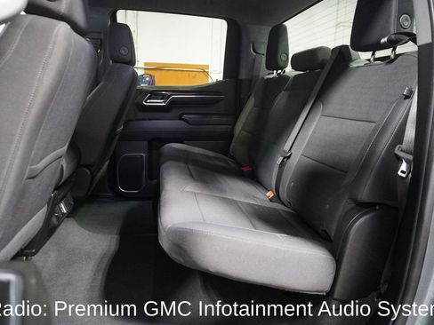 Used 2024 GMC Sierra 1500 SLE AWD/4WD image 6