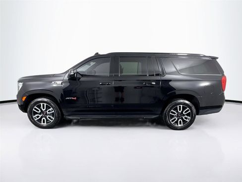 Used 2021 GMC Yukon XL AT4 w/ Rear Media and Nav Package image 14
