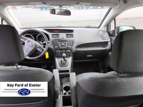 Used 2013 MAZDA MAZDA5 Sport FWD image 15