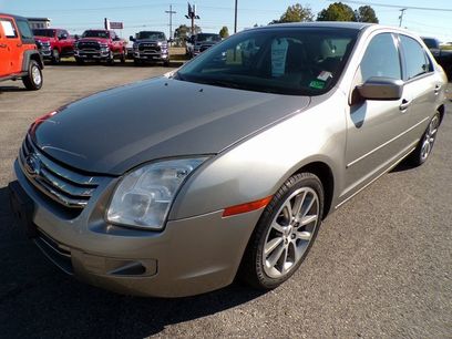 Used 2009 Ford Fusion SE