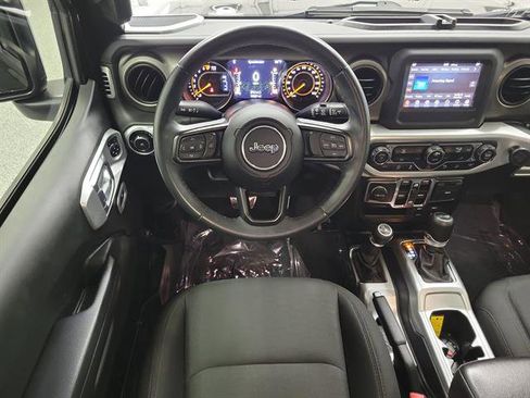 Used 2019 Jeep Wrangler Unlimited Sport S image 13