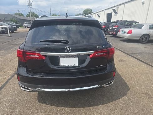 Used 2018 Acura MDX SH-AWD w/ Advance Package image 4