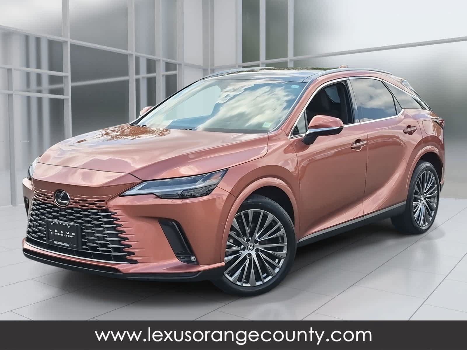 Certified 2024 Lexus RX 350 w/ Convenience Package AWD/4WD image 1