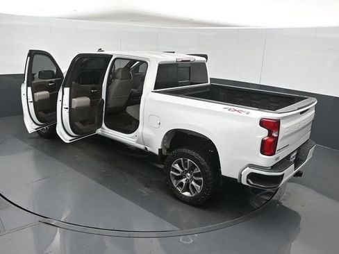Used 2021 Chevrolet Silverado 1500 RST w/ Texas Edition Plus AWD/4WD image 58