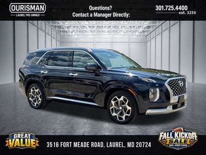 Used 2021 Hyundai Palisade Calligraphy