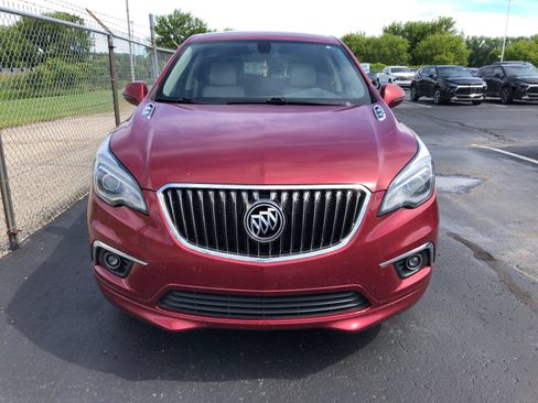 Used 2018 Buick Envision Preferred AWD/4WD image 2