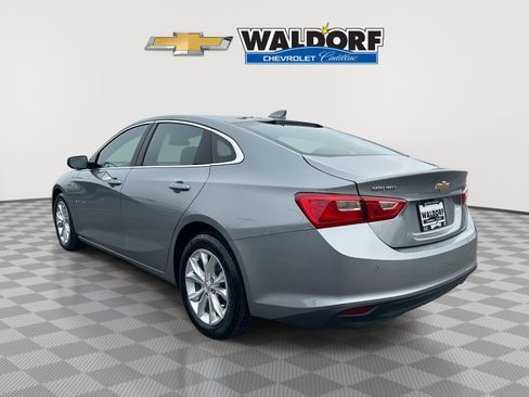 Certified 2024 Chevrolet Malibu LT image 4