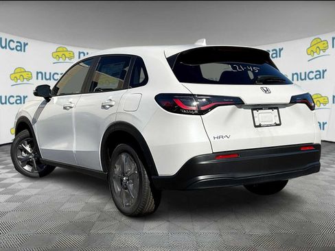 New 2026 Honda HR-V LX image 5