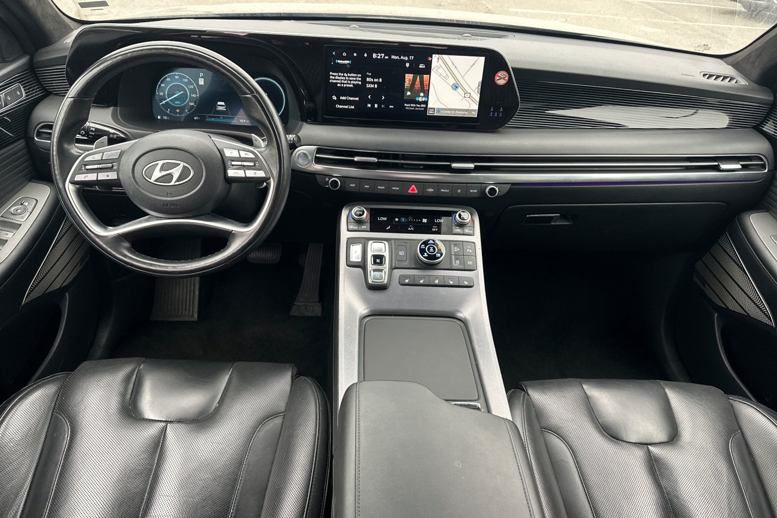 Used 2024 Hyundai Palisade Calligraphy AWD/4WD image 15