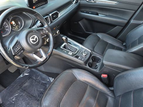 Used 2017 MAZDA CX-5 Grand Touring w/ Premium Package AWD/4WD image 11