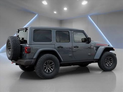 New 2026 Jeep Wrangler Unlimited Rubicon AWD/4WD image 5