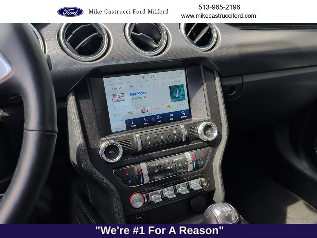 Used 2021 Ford Mustang GT Premium w/ Equipment Group 401A RWD image 6