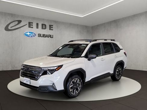New 2026 Subaru Forester Premium image 2