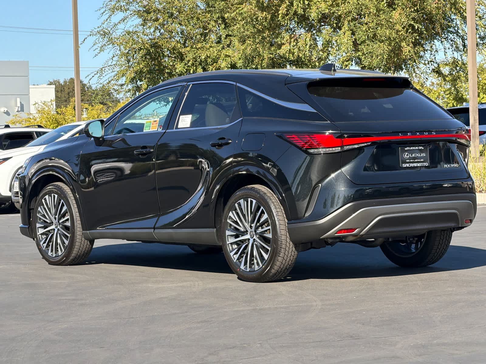 New 2026 Lexus RX 350 Premium Plus w/ Accessory Package (K3) FWD image 7
