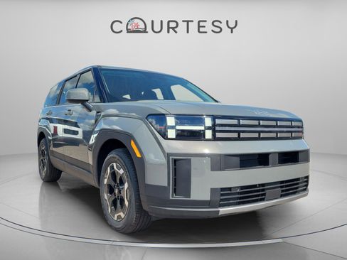 New 2026 Hyundai Santa Fe SE image 5