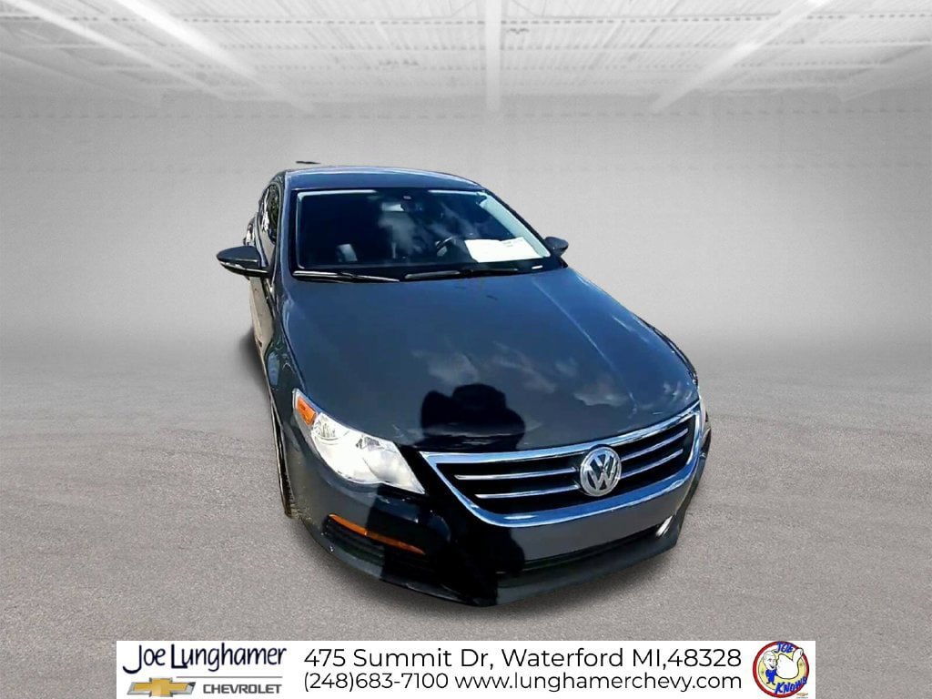 Used 2012 Volkswagen CC Sport FWD image 4