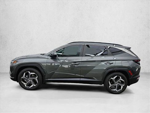Used 2022 Hyundai Tucson SEL w/ Convenience Package FWD image 9