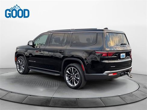 Used 2022 Jeep Wagoneer Series II w/ Premium Group I image 3