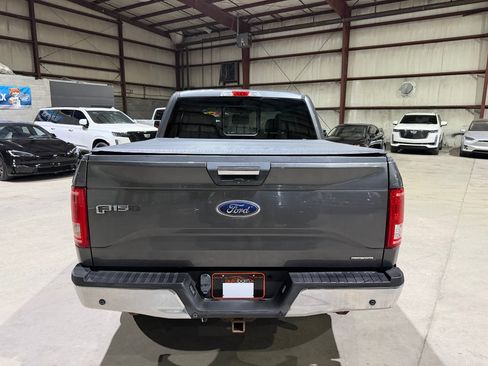 Used 2015 Ford F150 XLT w/ Equipment Group 302A Luxury RWD image 5