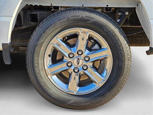 New 2025 Ford F150 XLT w/ Equipment Group 302A MID image 10