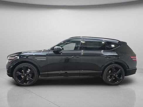 New 2026 Genesis GV80 3.5T Prestige AWD/4WD image 2