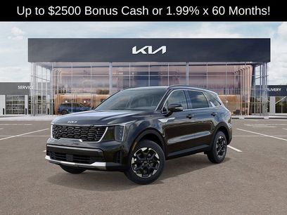 New 2026 Kia Sorento S