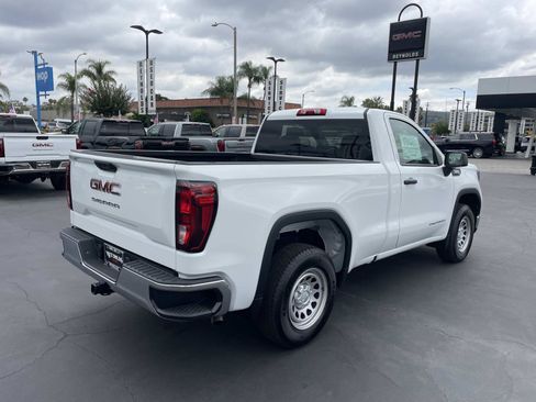 New 2026 GMC Sierra 1500 Pro w/ Pro Value Package RWD image 5