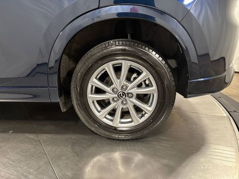 Used 2025 MAZDA CX-5 AWD 2.5 S w/ Preferred Package image 12