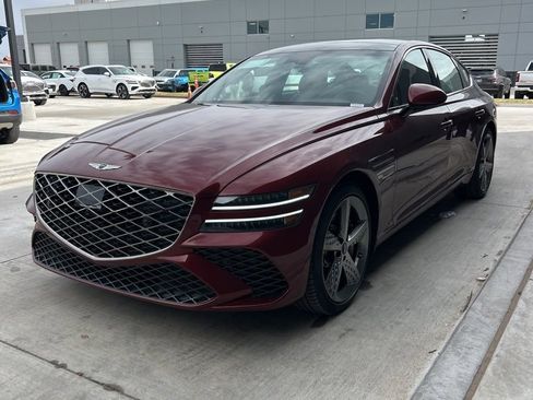 New 2026 Genesis G80 2.5T Sport Prestige image 1