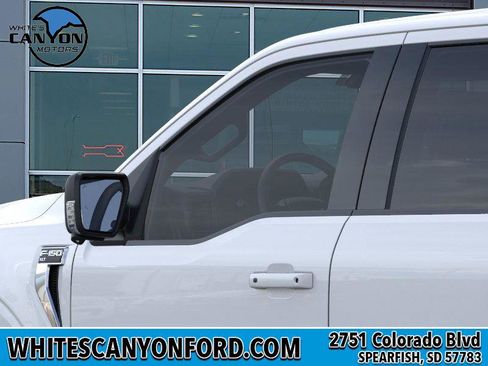 New 2026 Ford F150 XLT w/ Equipment Group 302A MID image 20