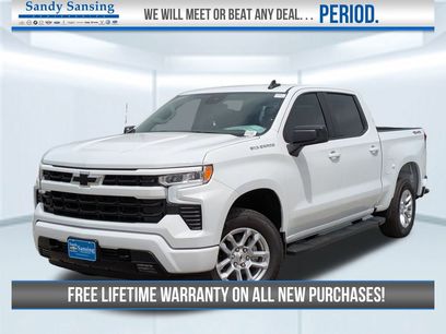 New 2025 Chevrolet Silverado 1500 RST w/ Convenience Package II